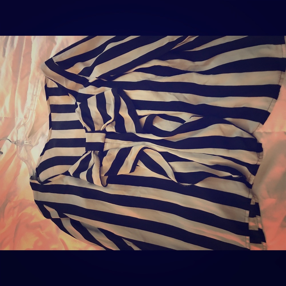 Striped blouse